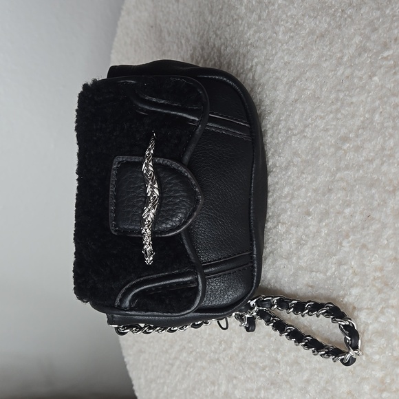 NWT Aimee Kestenberg fierce mini crossbody - Picture 5 of 7